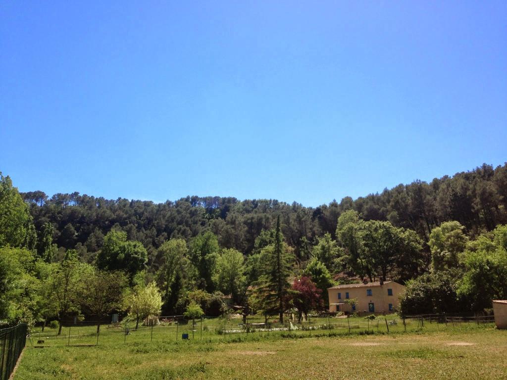 Willa Domaine De La Provenc'Ane Salernes Pokój zdjęcie