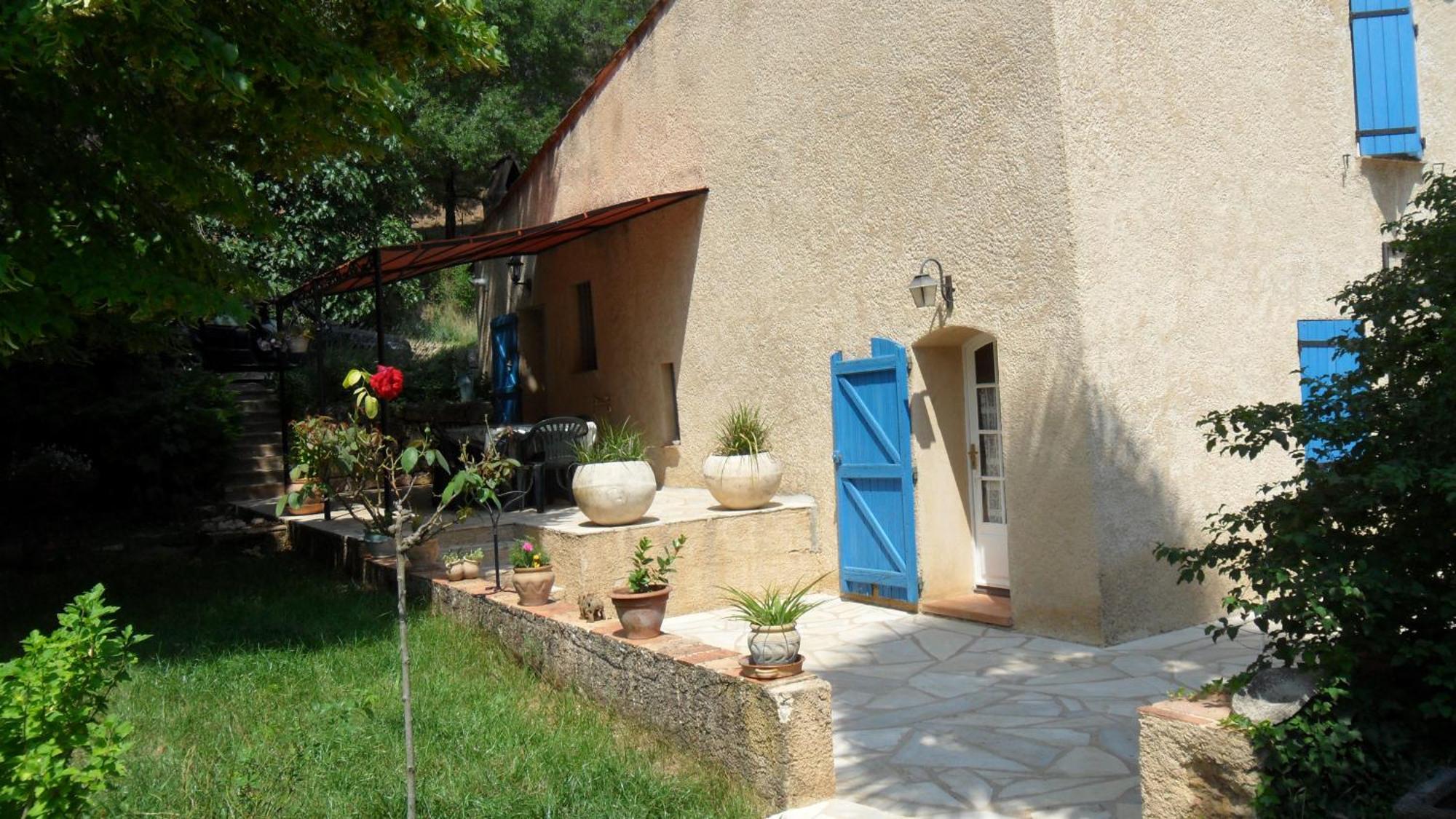 Willa Domaine De La Provenc'Ane Salernes Pokój zdjęcie