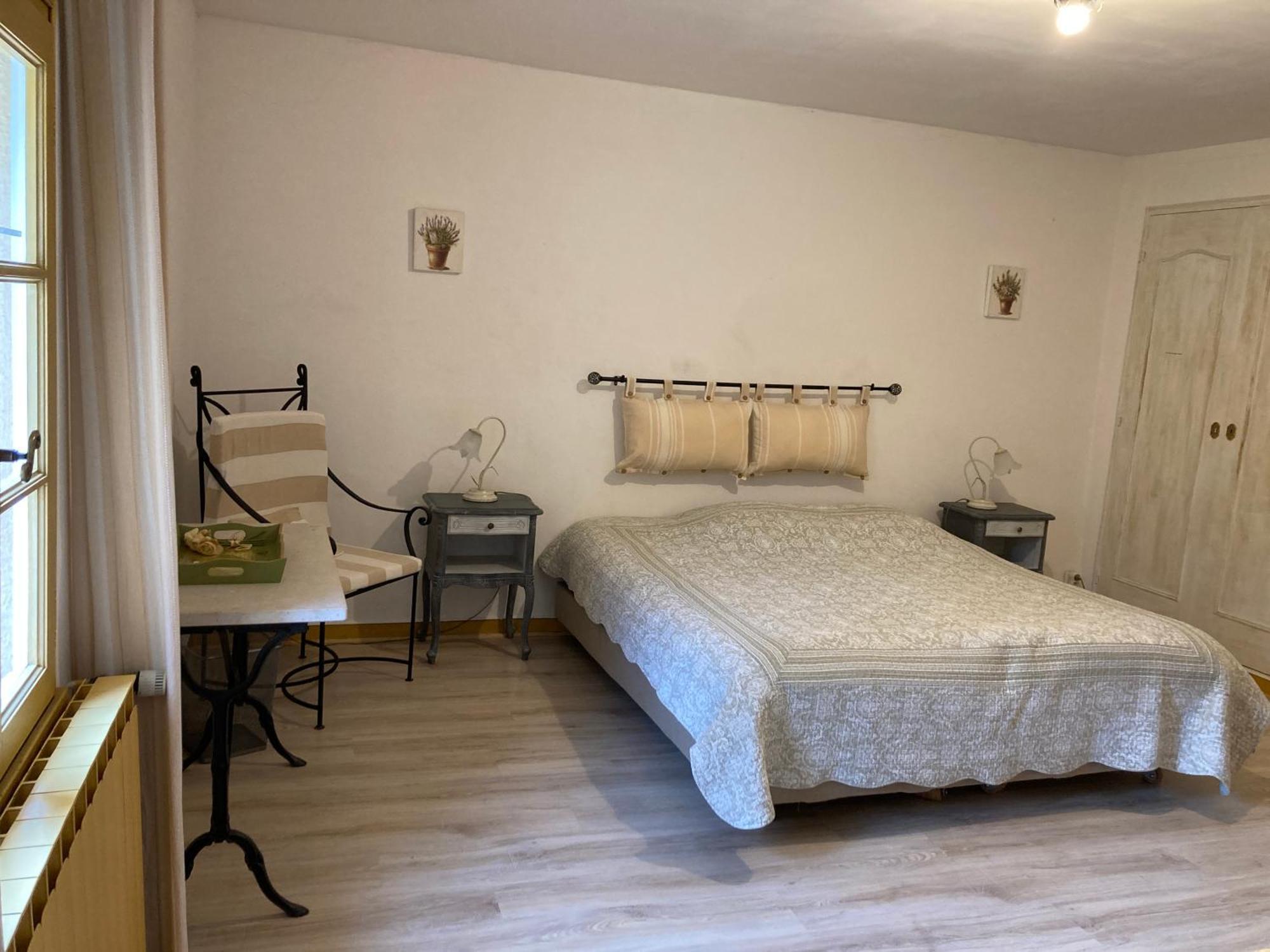 Willa Domaine De La Provenc'Ane Salernes Zewnętrze zdjęcie